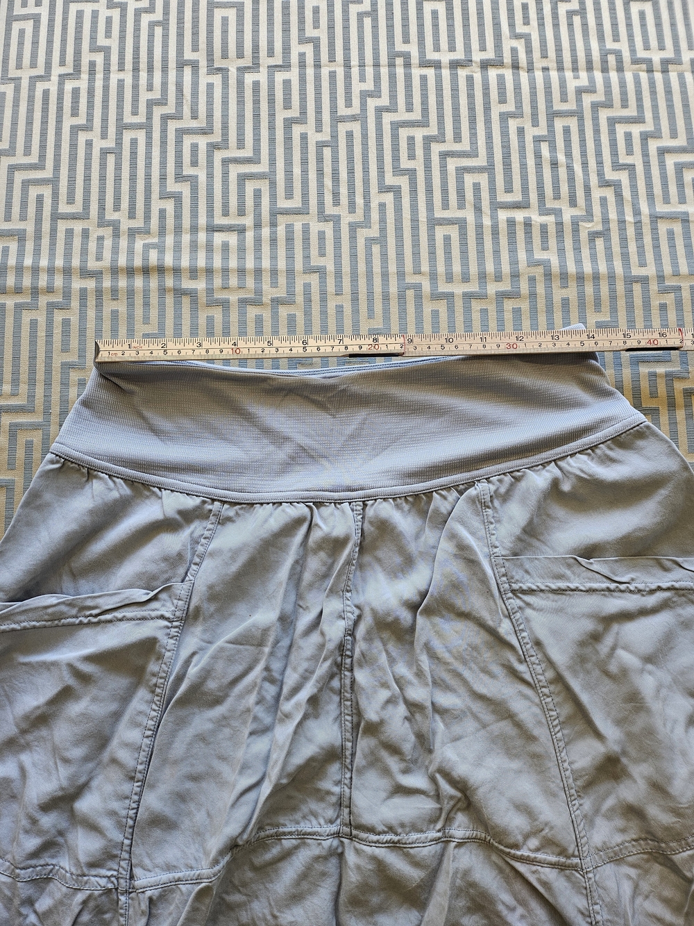 FP Movement by Free People light gray harem pants - Picture 6 of 7